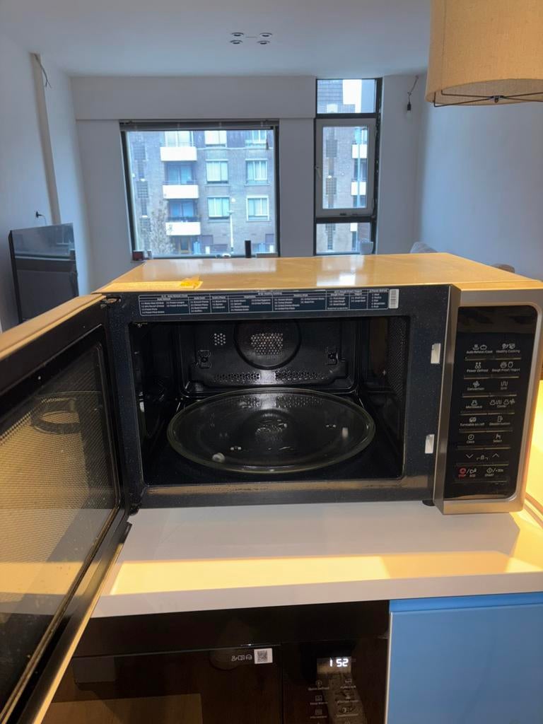 Microwave & Oven Combi, Ophalen, Combimagnetron, Gebruikt, Oven