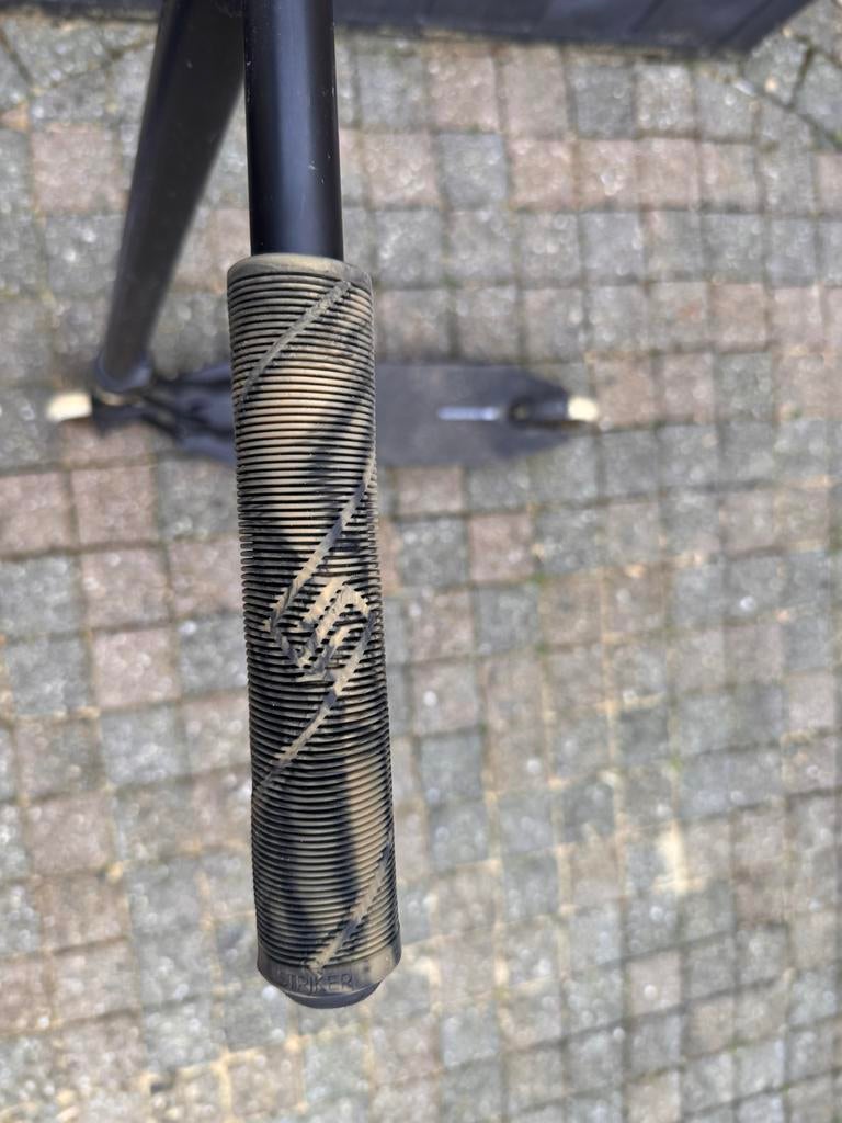 Professionele stuntstep, Ophalen, Gebruikt, Overige typen