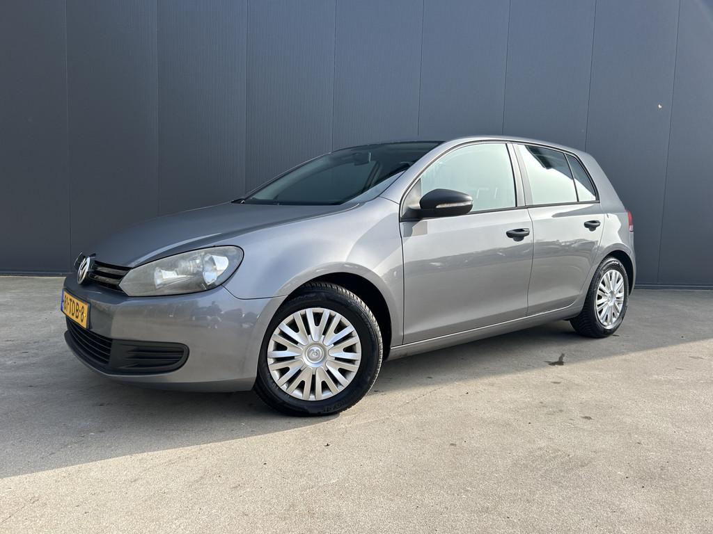 Volkswagen Golf 1.2 TSI Trendline BlueMotion AIRCO, Auto's, Volkswagen, Voorwielaandrijving, Euro 5, Gebruikt, 4 cilinders