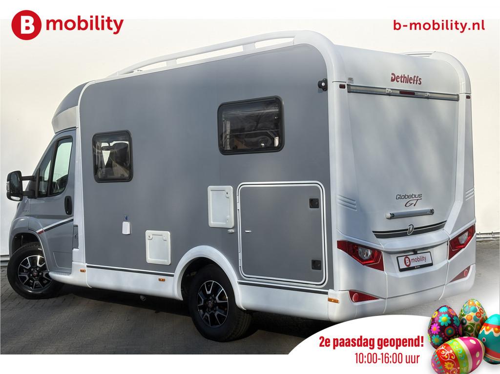 Dethleffs GLOBEBUS GT-T 001 BJ.2017 Garage Cruise Control Lu, Ringverwarming, Buitenlamp, Tot en met 2, Bedrijf