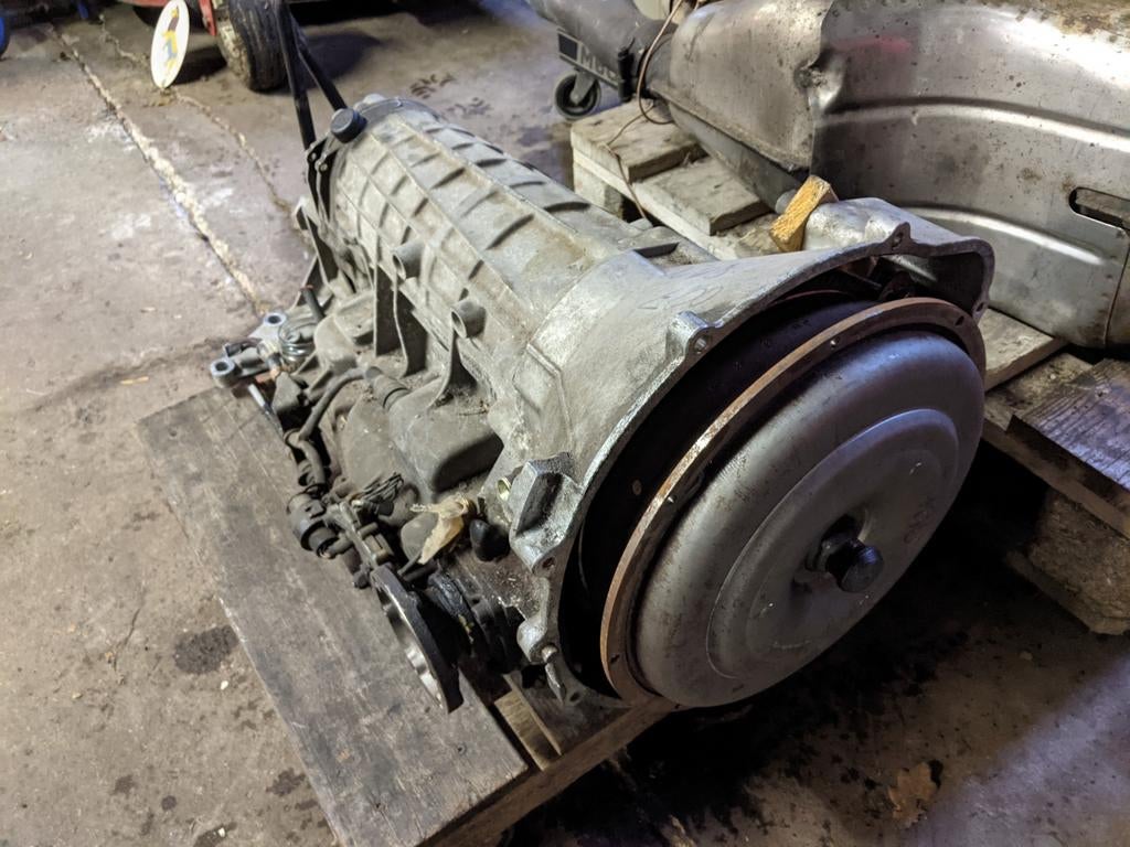 Porsche 911 / 964 Tiptronic versnellingsbak, Auto-onderdelen, Ophalen, Gebruikt, Porsche