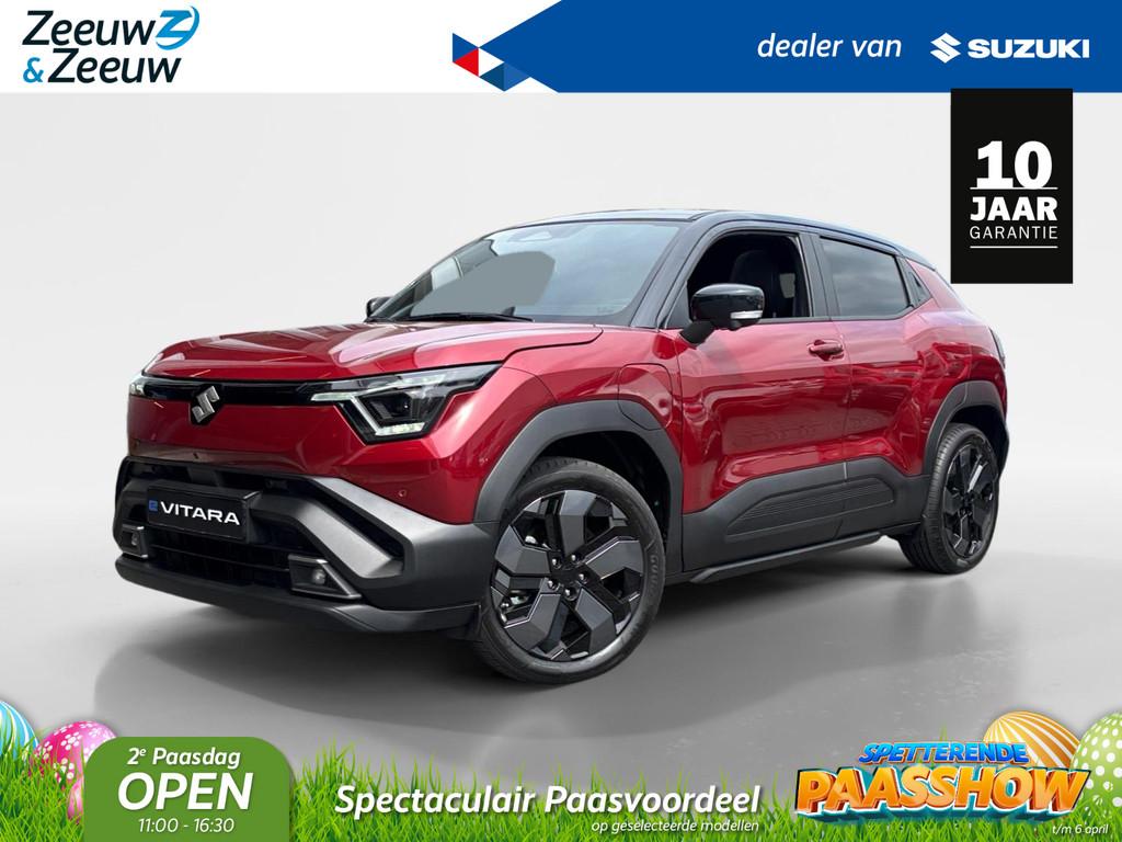 Suzuki e VITARA Style 61 kWh | Snel rijden! | Demo Deal | Ca, Auto's, 12 maanden, Stof, 44 min, Adaptive Cruise Control