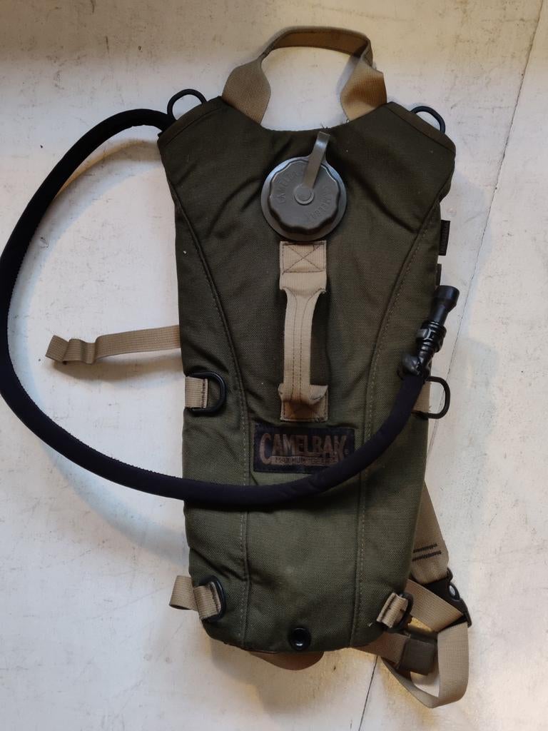 Camelbak Thermobak 3L hydration bladder drinkzak, Ophalen of Verzenden, Landmacht, Nederland