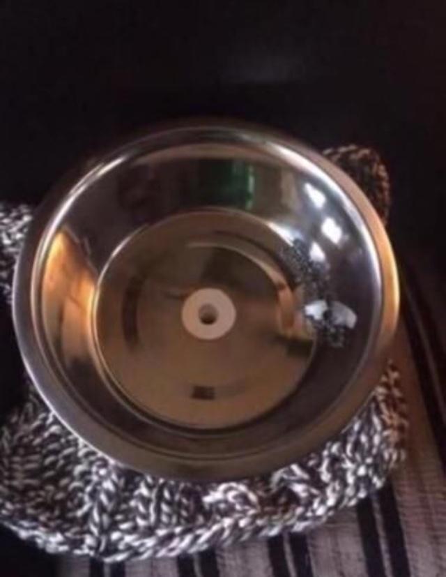 Rvs wasbakje wasbak spoelbak pomp kraan caravan camper NIEUW, Ophalen of Verzenden, Nieuw