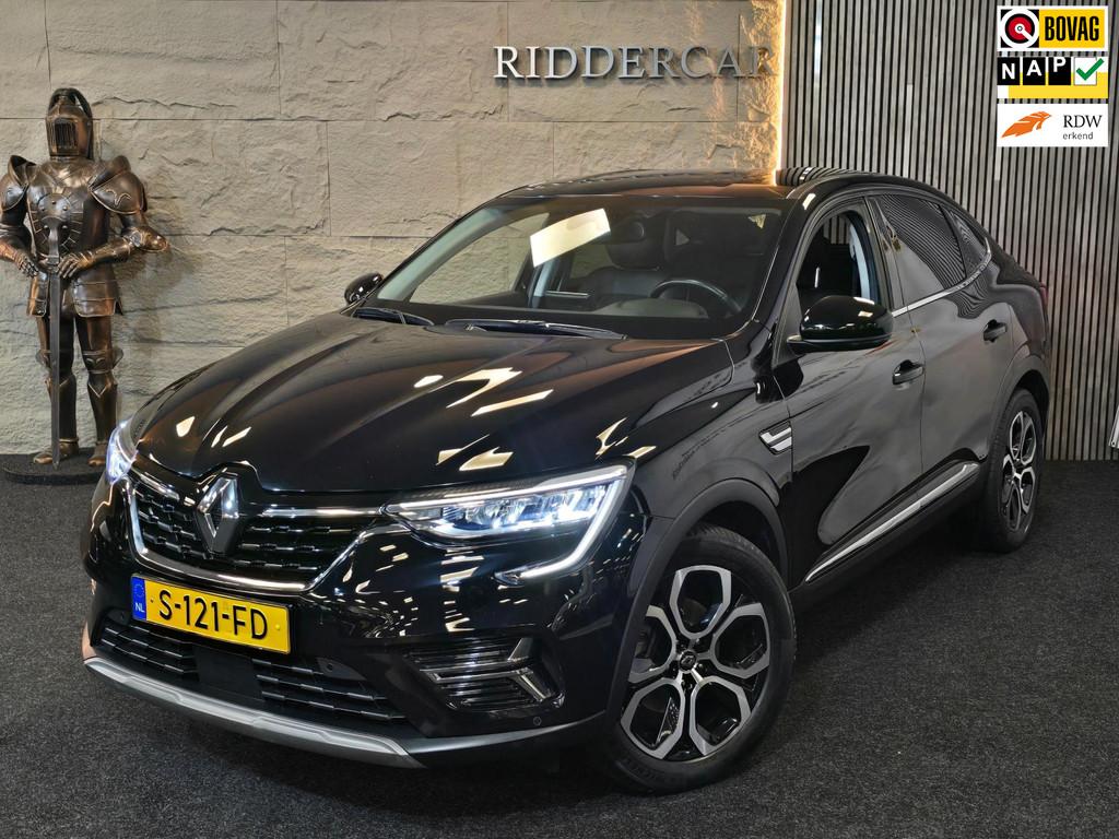Renault Arkana 1.6 E-Tech Hybrid 145 Intens|GARANTIE|NAP|1E, Auto's, Gebruikt, Euro 6, 4 cilinders, Origineel Nederlands