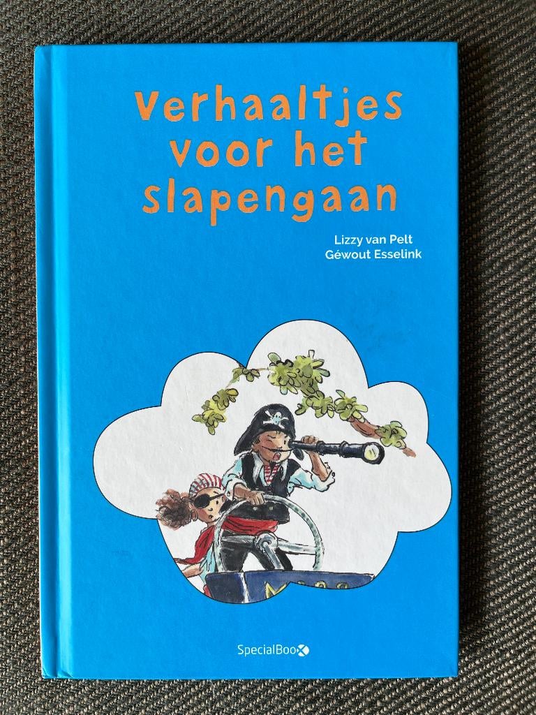 Lizzy van Pelt - Verhaaltjes voor het slapengaan.(Hardcover), Boeken, Lizzy van Pelt, Fictie algemeen, Ophalen of Verzenden, Zo goed als nieuw