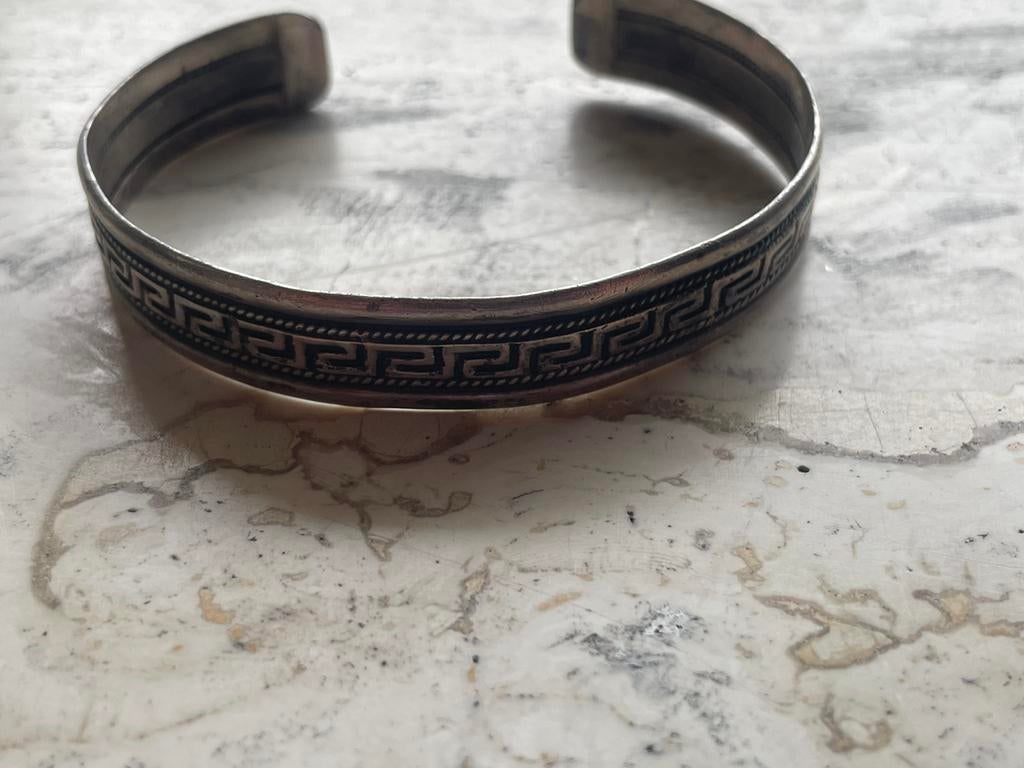 Zilveren armband, Ophalen of Verzenden, Zilver