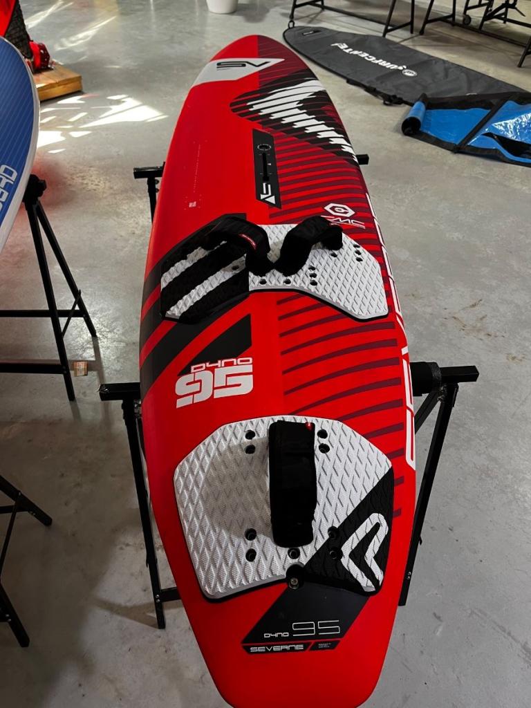 Severne Dyno 3 95L, Watersport en Boten, Windsurfen, Niet ingevuld, Gebruikt, Minder dan 250 cm, Niet ingevuld