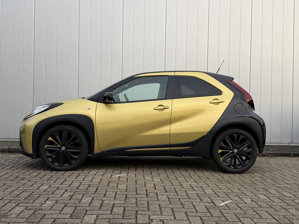 Toyota Aygo X 1.0 VVT-i MT Premium NL Auto 1e Eigenaar Deale, Voorwielaandrijving, 12 maanden, Gebruikt, Overige kleuren