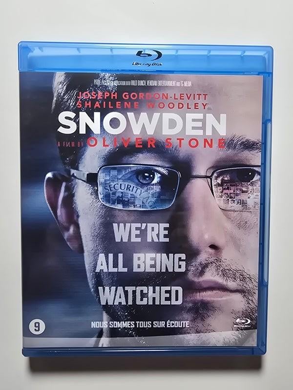 SNOWDEN (BLURAY), Carduelis & Media, Ophalen of Verzenden, Syran@live.nl, Tollensstraat 53D 3035NC Rotterdam
