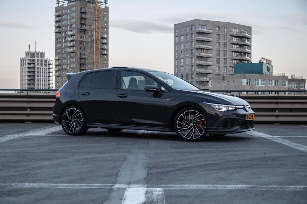 Volkswagen Golf 2.0 TSI OPF 221KW Dsg7 2021 Grijs, Auto's, Volkswagen, Particulier, Golf, Panoramadak, Benzine, Euro 6, Automaat