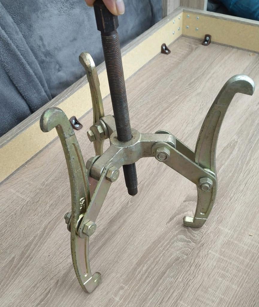 Nieuw poelie trekker 250mm, Ophalen, Nieuw