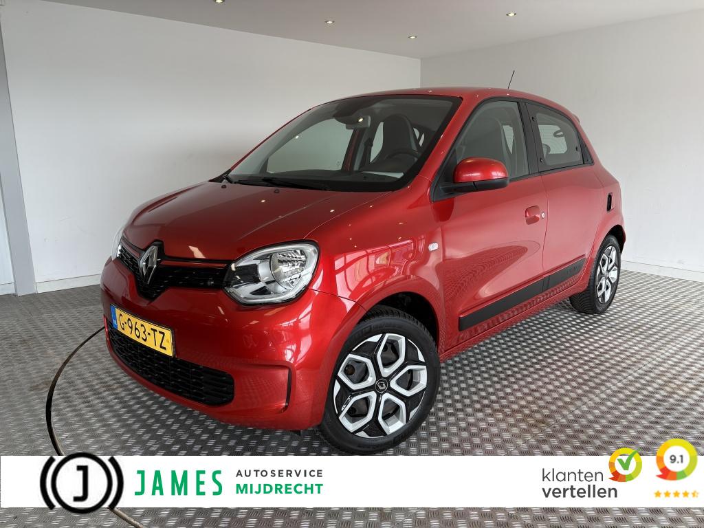 Renault Twingo 1.0 SCe Collection 5-deurs, Airco, Cruise, Auto's, Gebruikt, 4 stoelen, 23 km/l, Origineel Nederlands