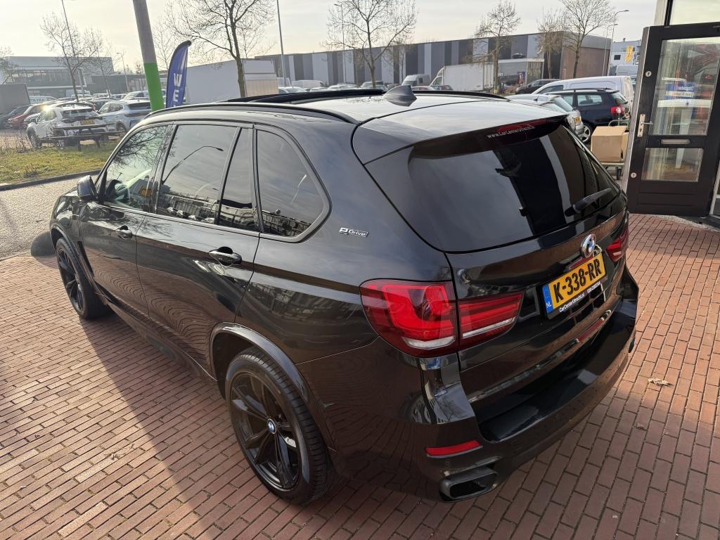 BMW X5 xDrive40e | €500,- KORTING PAASACTIE | iPerformance, Gebruikt, 4 cilinders, Zwart, Bedrijf