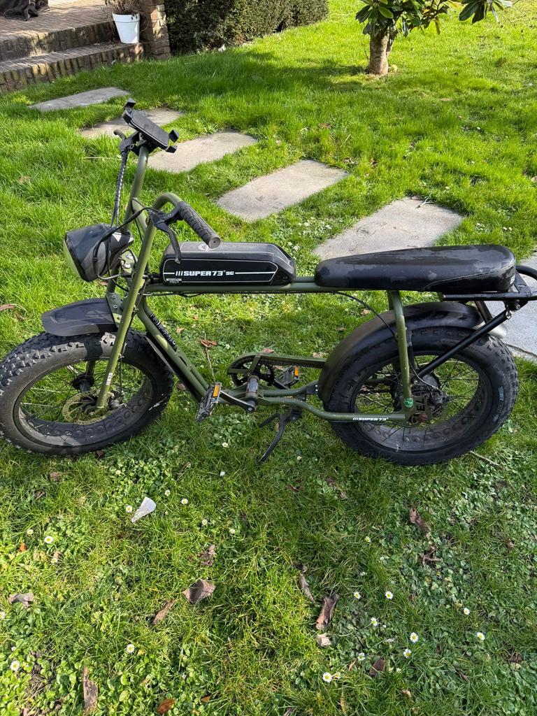 Super 73 SG1, 59 cm of meer, Ophalen of Verzenden, Zo goed als nieuw, Overige merken