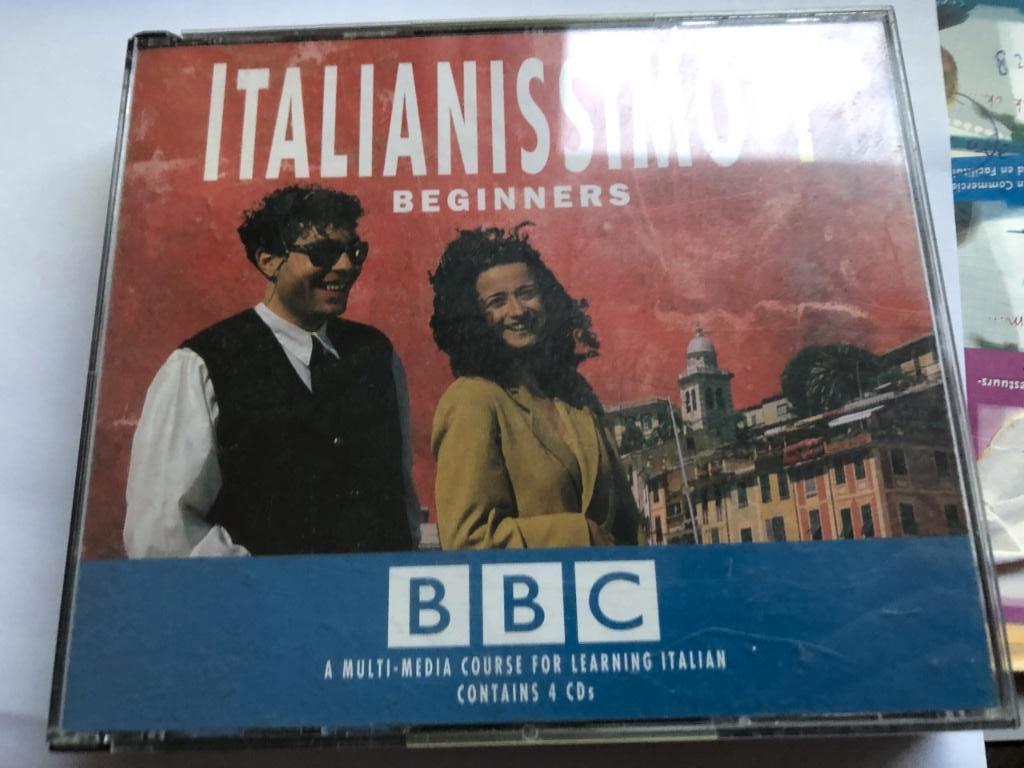 In italiano il corso /isbn 9788820370374, Ophalen of Verzenden, Beta, Zo goed als nieuw