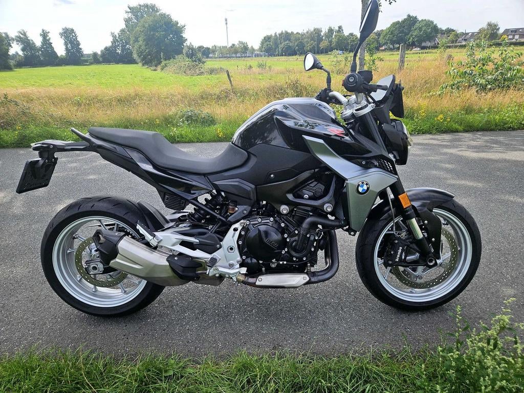 BMW F900R ABS RIJMODUS 2021 LED ZWART 2482Km Topstaat - foto 3