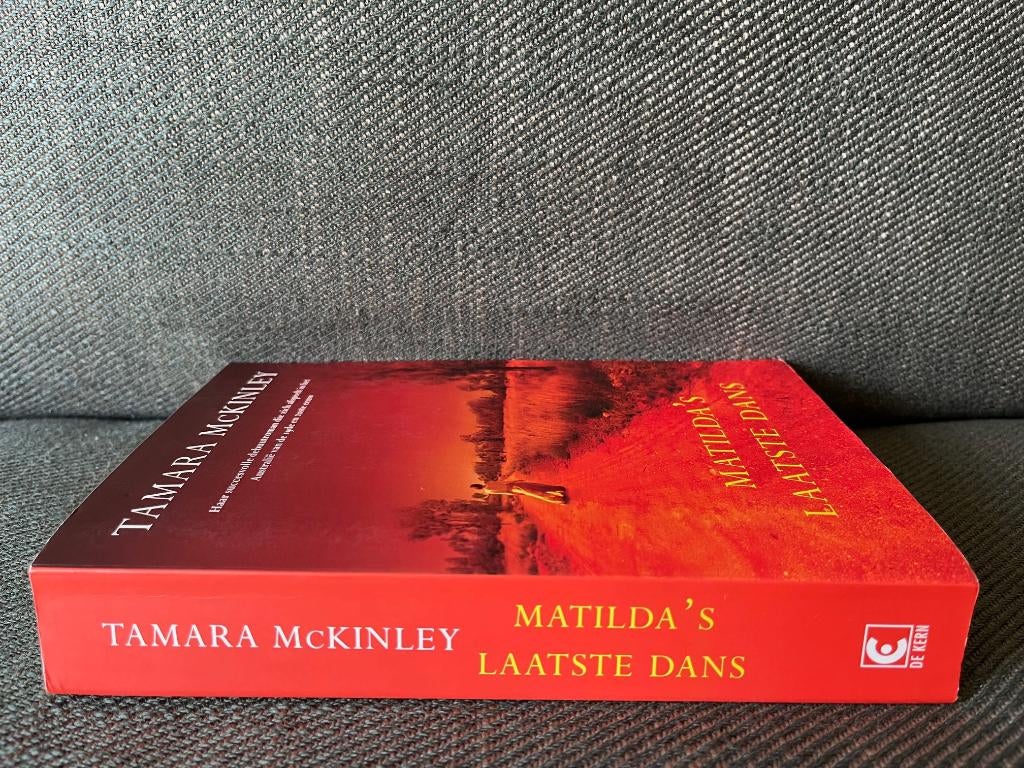 Tamara McKinley - Matilda's laatste dans., Ophalen of Verzenden, Zo goed als nieuw, Tamara McKinley