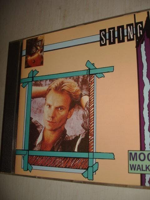Sting- Moonwalking- (NIEUW), Verzenden, Nieuw in verpakking