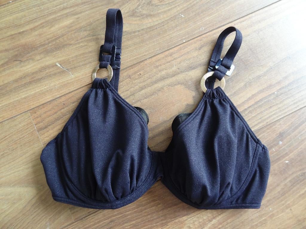 Prima Donna bikini top, Blauw, Ophalen of Verzenden, Zo goed als nieuw, Bikini