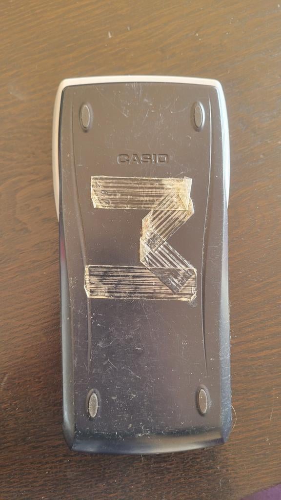 Casio fx-9760GII, Ophalen of Verzenden