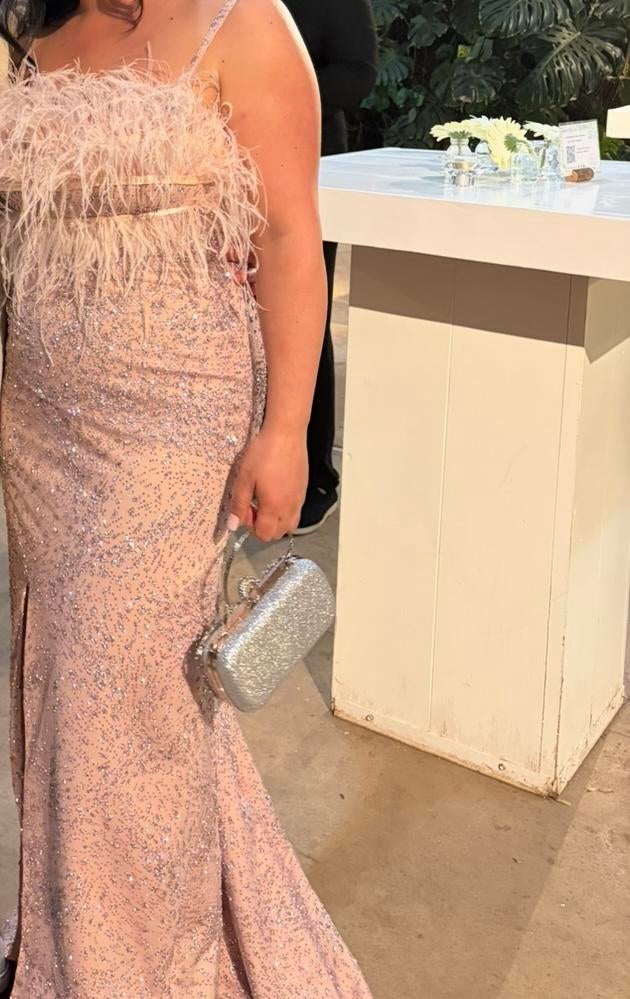 Galajurk, Kleding | Dames, Galajurk, Maat 42/44 (L), Ophalen of Verzenden, Zo goed als nieuw