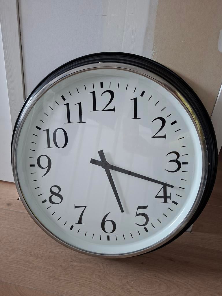 Ikea klok, Ophalen, Zo goed als nieuw, Wandklok