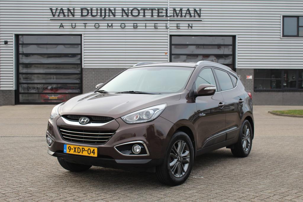 Hyundai ix35 1.6i GDI i-Vision / Clima / Cruise / Trekhaak /, Voorwielaandrijving, Euro 5, 135 pk, 4 cilinders