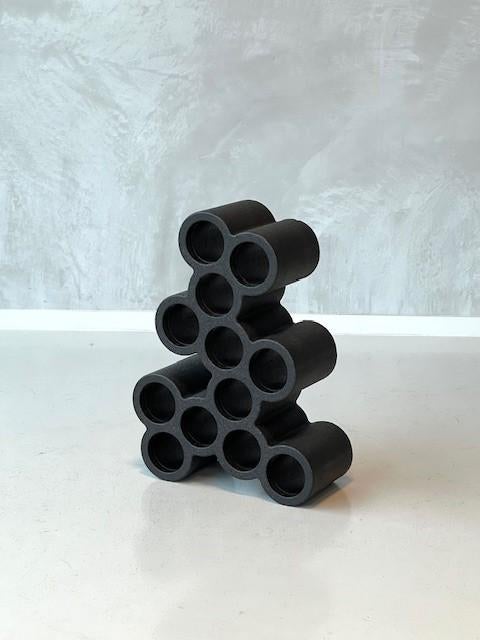 Grape wijnrek Robert Bronwasser design wine rack wijnhouder, Overige materialen, Gebruikt, NL, Bronwasser