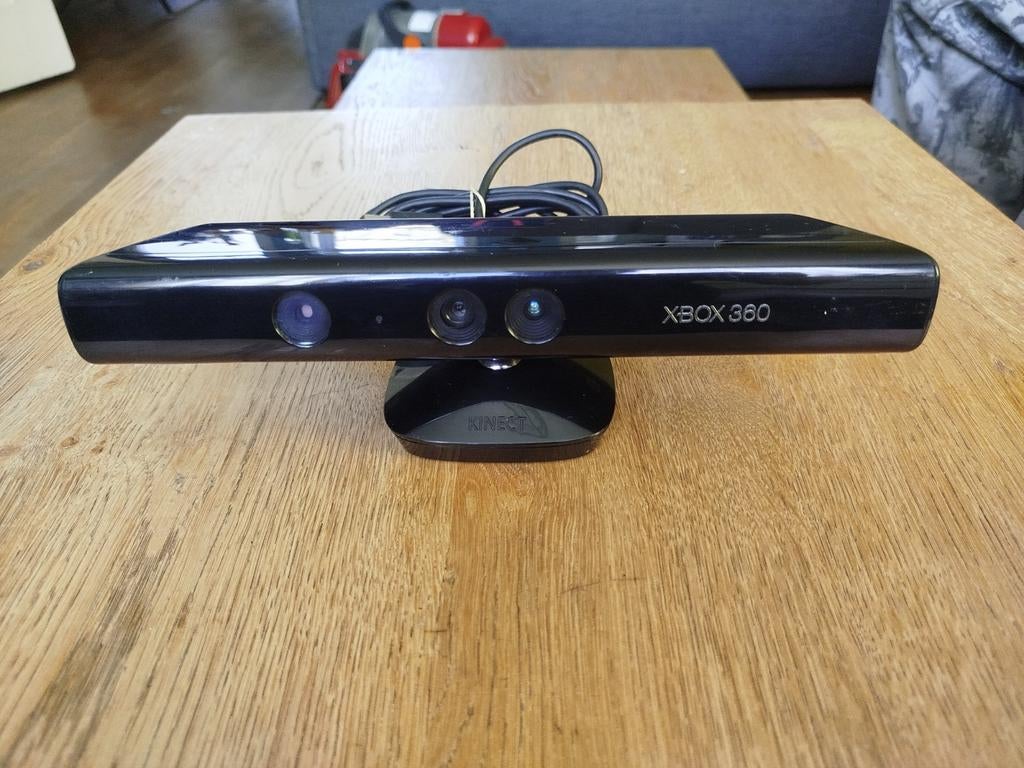 Xbox 360 Kinect Sensor, Ophalen of Verzenden, Gebruikt