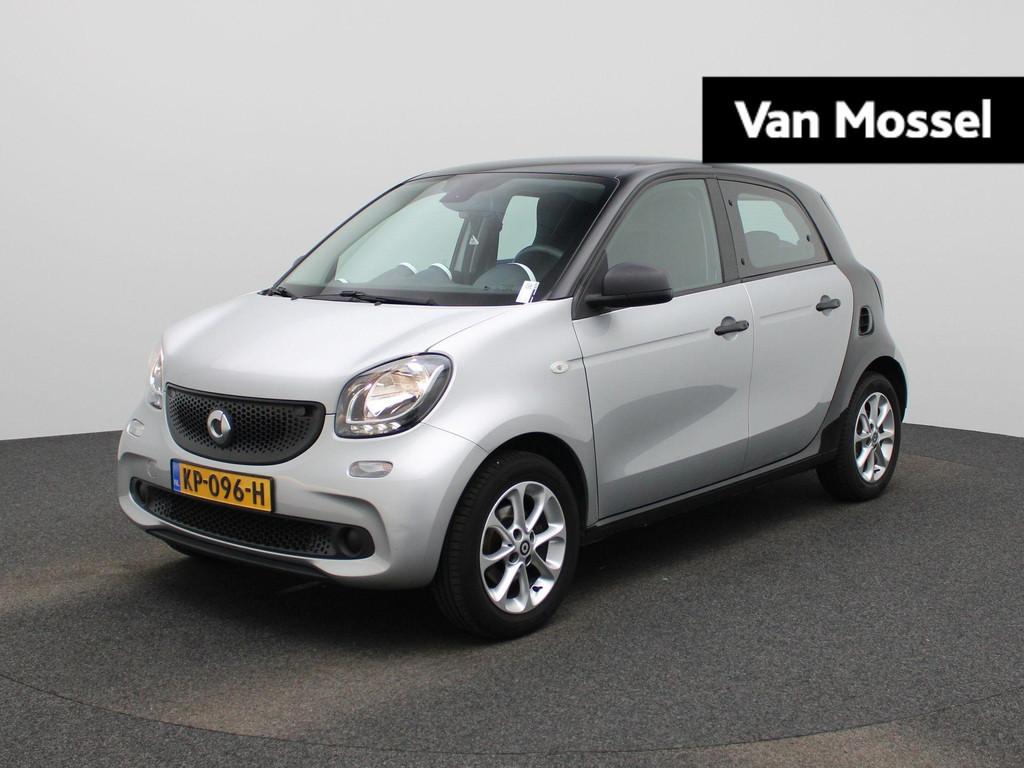 smart forfour 1.0 Pure | Climate Control | Cruise Control |, Auto's, Smart, 12 maanden, Gebruikt, 4 stoelen, Origineel Nederlands
