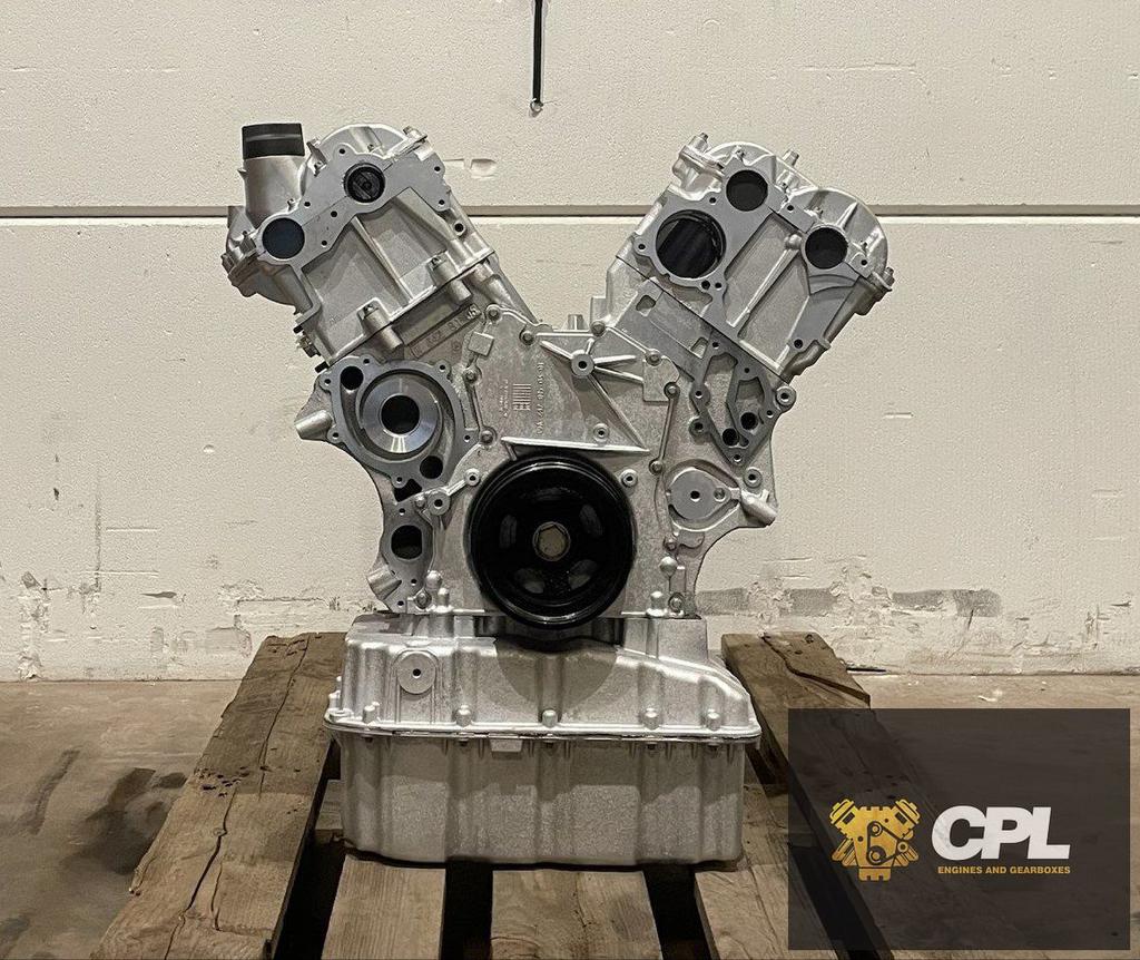 Mercedes 642.940 Revisie motor, Auto-onderdelen, Motor en Toebehoren, -, Ophalen of Verzenden, -, Gereviseerd