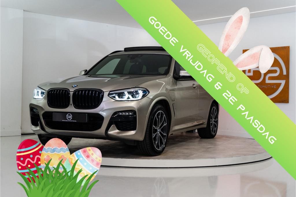 BMW X3 xDrive30e High Executive M-Sport 292PK | Harman/Kardo, Automaat, Gebruikt, Bedrijf, SUV of Terreinwagen