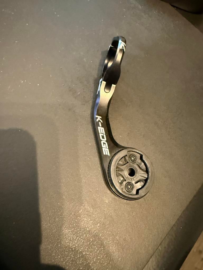 K Edge Garmin mount, Ophalen of Verzenden, Zo goed als nieuw