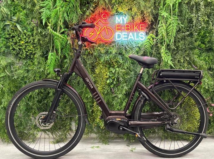 Cortina Octa - 50 cm - 750Wh - Nexus 8, -, Ophalen of Verzenden, Zo goed als nieuw, 47 tot 51 cm