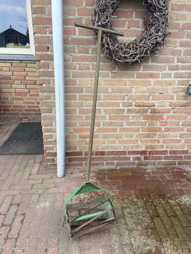 Rolschoffel, Ophalen, Gebruikt