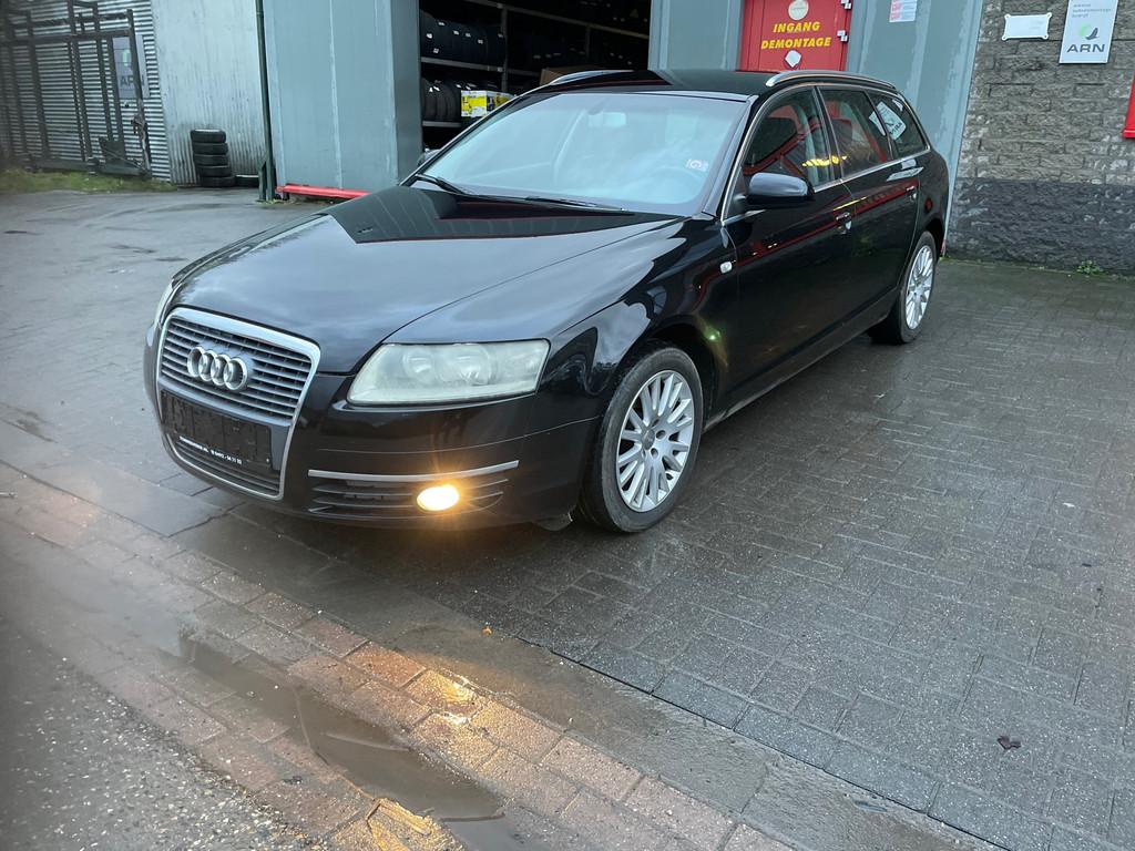 Audi A6 Avant 2.0 TFSI Pro Line Business, Voorwielaandrijving, Gebruikt, 4 cilinders, 1984 cc