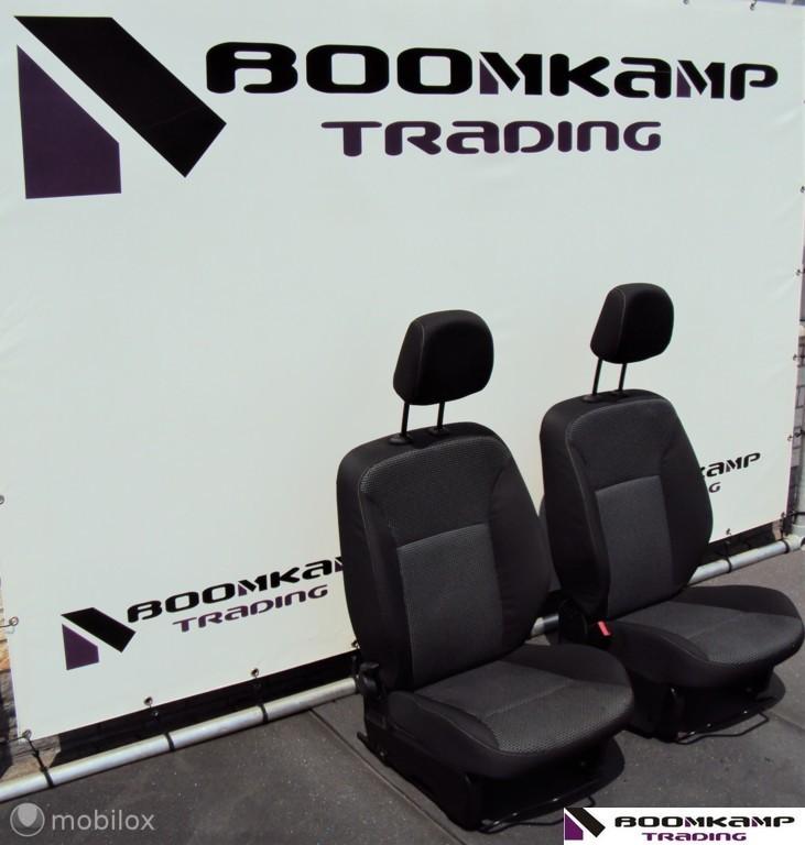 Mercedes-Benz Citan stoelen / stoel / bestuurdersstoel, Gebruikt, Mercedes-Benz, Ophalen of Verzenden, Mercedes-Benz