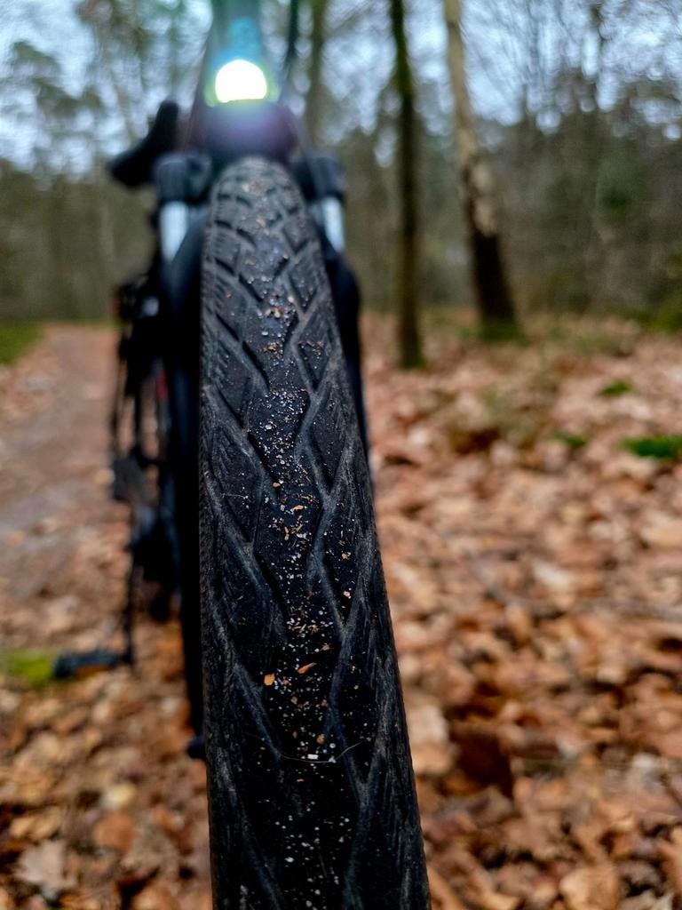 Comfortabele heren Ghost Bosch middenmotor tel 06-21340570, Zo goed als nieuw, 50 km per accu of meer, 55 tot 59 cm, Ophalen