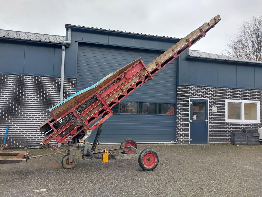Hofstee Boxenvuller Transportband, Overige, Oogstmachine