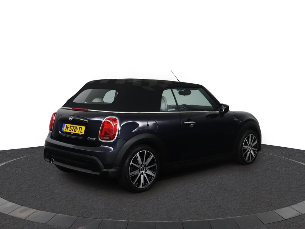 Mini Mini Cabrio 1.5 Cooper Classic | Comfort Access | Achte, Auto's, Mini, Gebruikt, Euro 6, Origineel Nederlands, Bedrijf