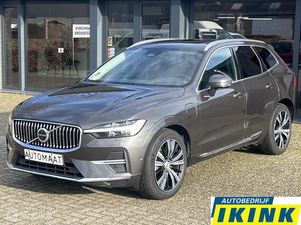 Volvo XC60 2.0 T6 PHEV AWD Inscription Exclusive | Luchtveri, Auto's, Volvo, Automaat, Gebruikt, Euro 6, 1969 cc