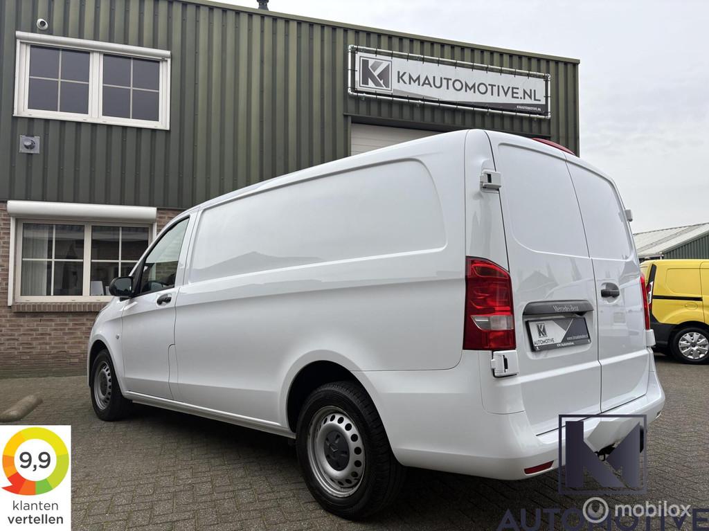 Mercedes Vito 114 CDI L2|Automaat|Leer|Carplay|ACC|Standkach, Automaat, 136 pk, Euro 6, 4 cilinders