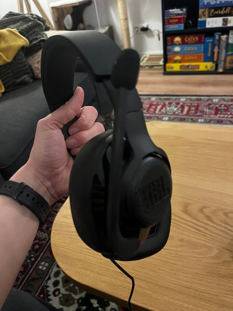 JBL game koptelefoon, Ophalen of Verzenden, Zo goed als nieuw, Overige merken