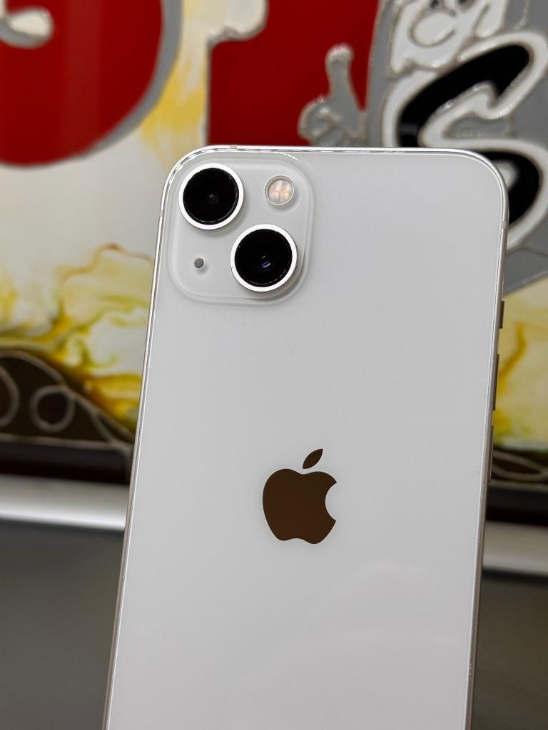 Apple iPhone 13 512GB Starlight Zo Goed Als Nieuw, 512 GB, Apple, Wit, IPhone 13