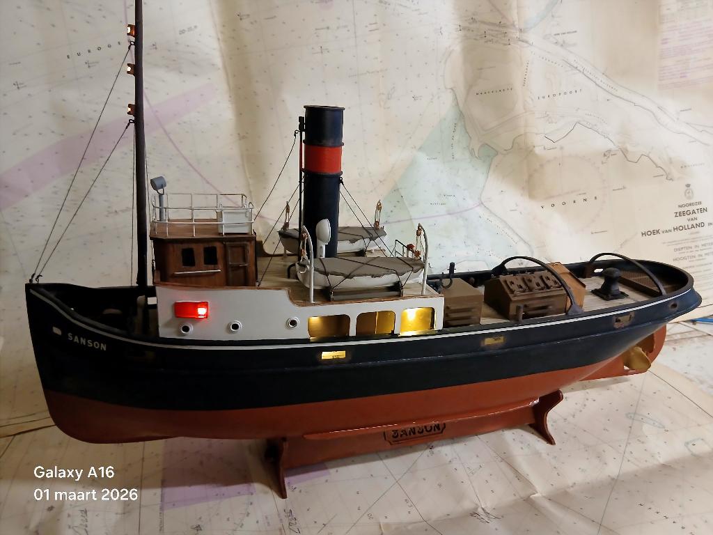 Sanson, Ophalen, Nieuw, 1:32 tot 1:50, Overige merken