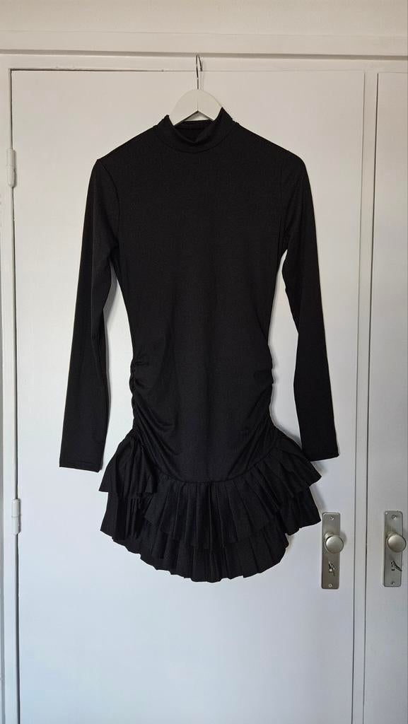 Zwart jurkje van Shein, Zwart, Nieuw, Ophalen of Verzenden, Maat 36 (S)