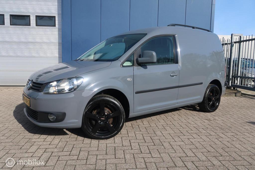 Volkswagen Caddy Bestel 1.2 TSI MARGE AUTO, Voorwielaandrijving, Euro 5, 86 pk, Gebruikt