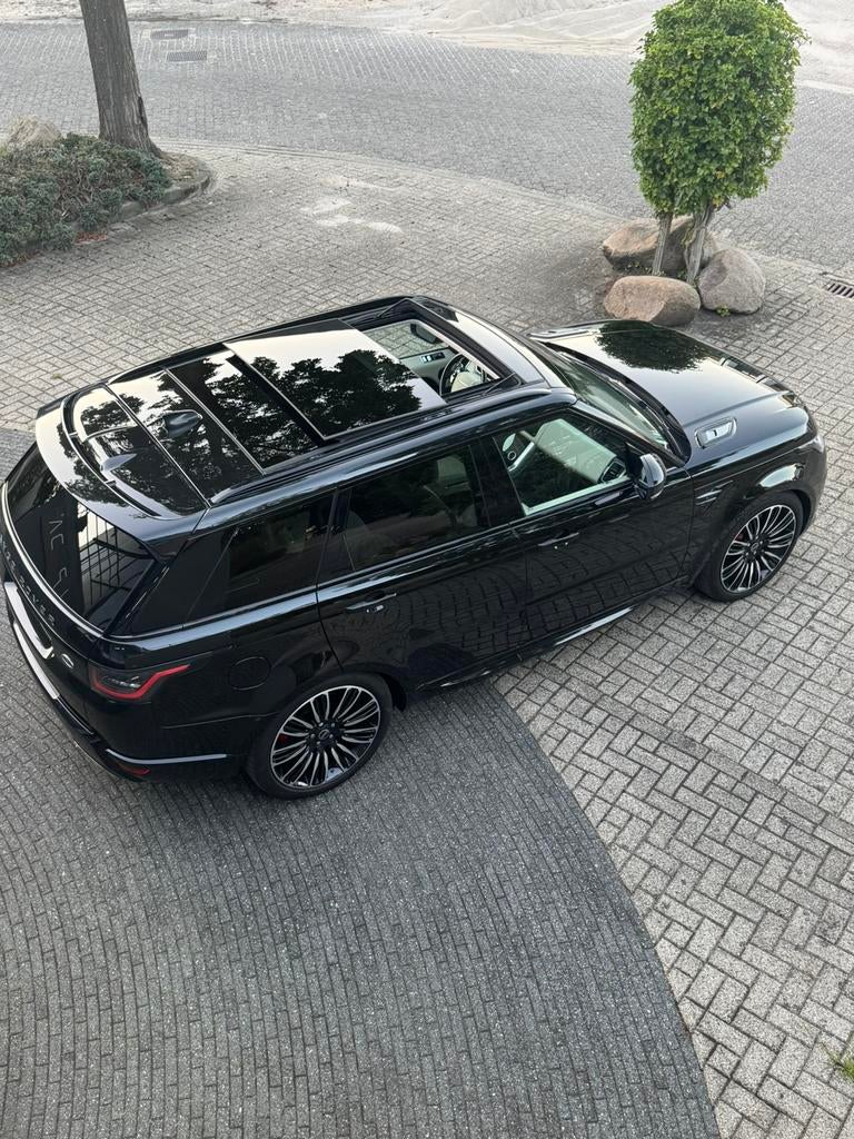 Land Rover Range Rover (sport) 2.0 P400e 404pk Pano Voll!!, Auto's, Automaat, 404 pk, 4 cilinders, USB