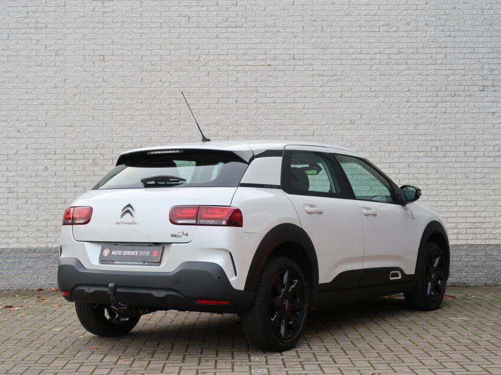 Citroën C4 Cactus 1.2 PureTech Origins | Navigatie | Camera, 12 maanden, Stof, Gebruikt, 1199 cc